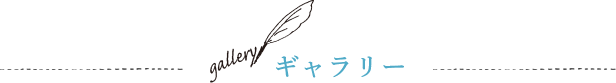 ギャラリー